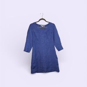 Boden linen dress 6